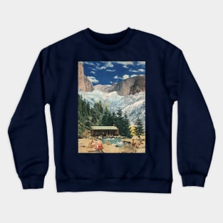 Summer Daze Crewneck Sweatshirt